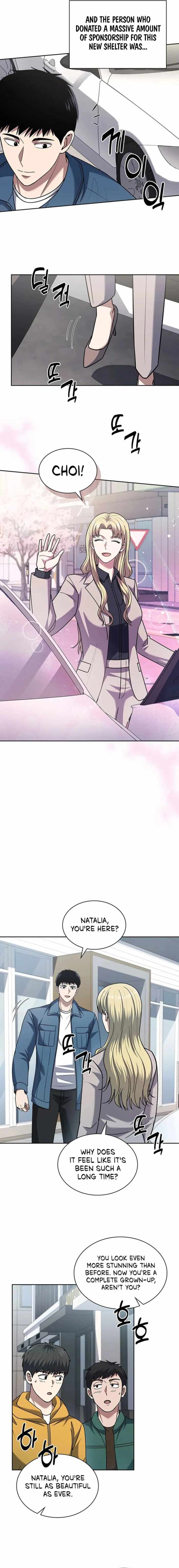The Life of a Returning Officer Chapter 83 — Page 10