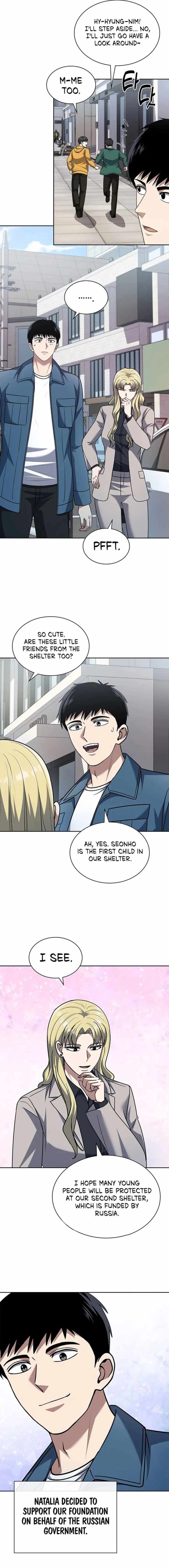 The Life of a Returning Officer Chapter 83 — Page 11