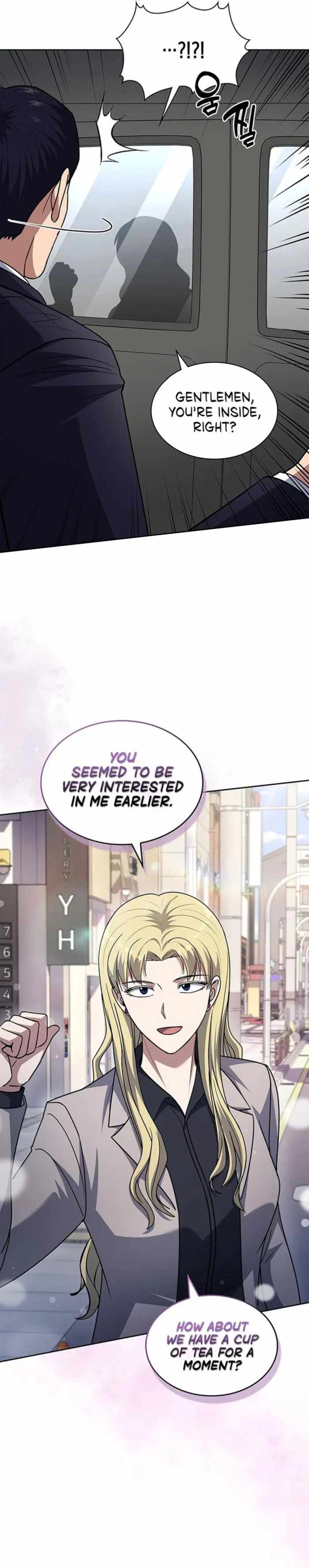The Life of a Returning Officer Chapter 83 — Page 16
