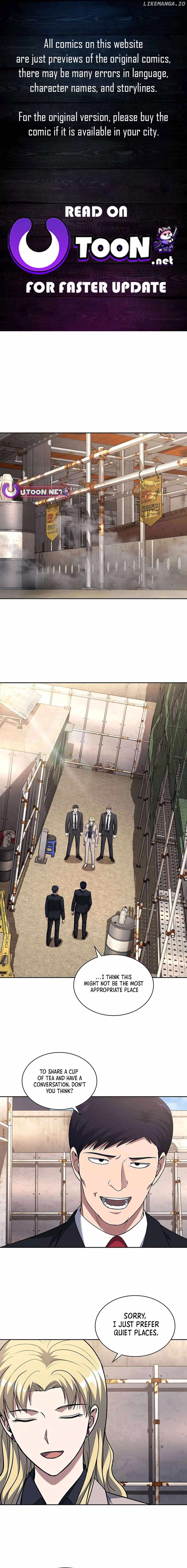 The Life of a Returning Officer Chapter 84 — Page 1