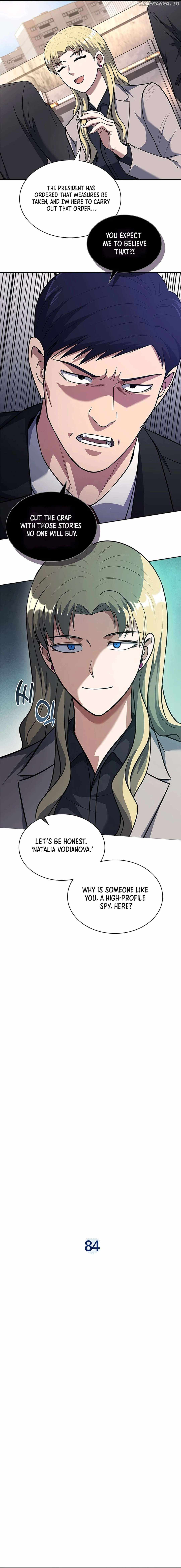 The Life of a Returning Officer Chapter 84 — Page 3