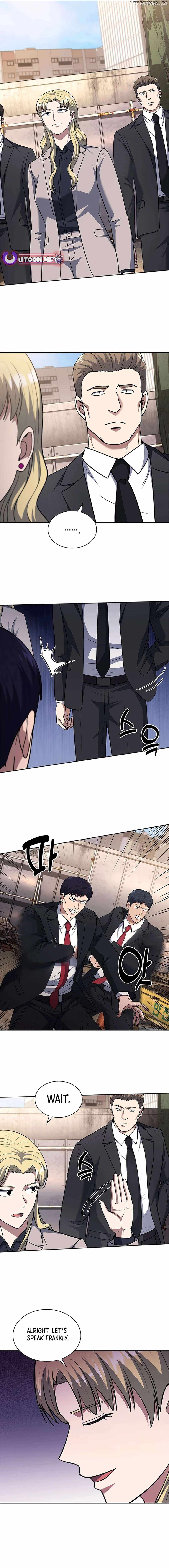 The Life of a Returning Officer Chapter 84 — Page 4