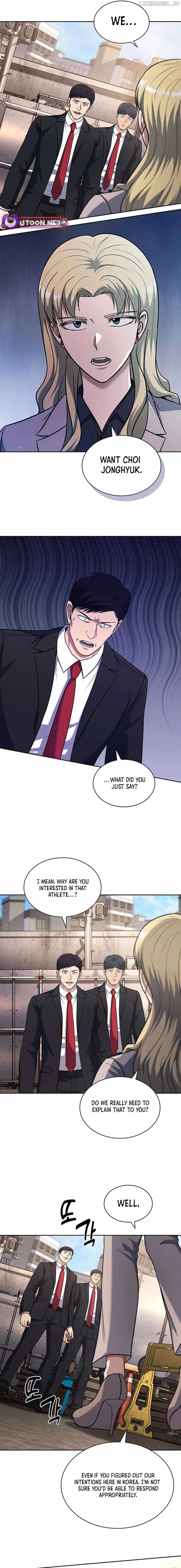 The Life of a Returning Officer Chapter 84 — Page 5