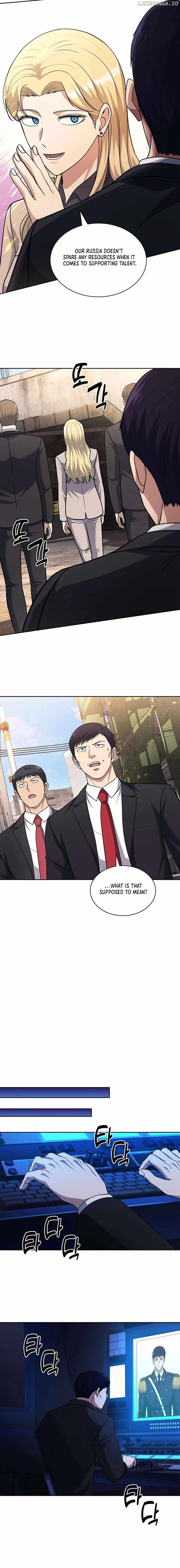 The Life of a Returning Officer Chapter 84 — Page 6