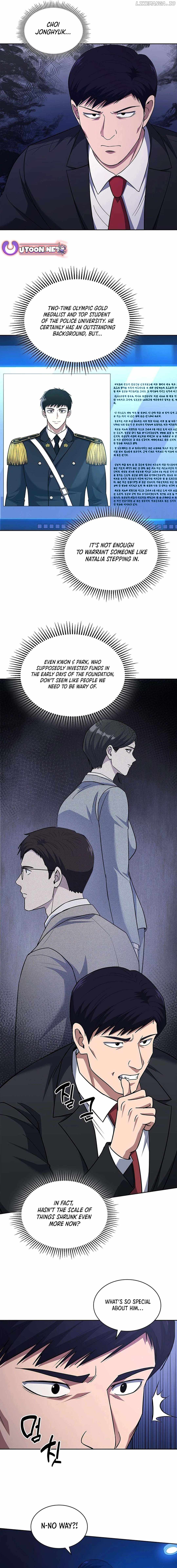 The Life of a Returning Officer Chapter 84 — Page 7