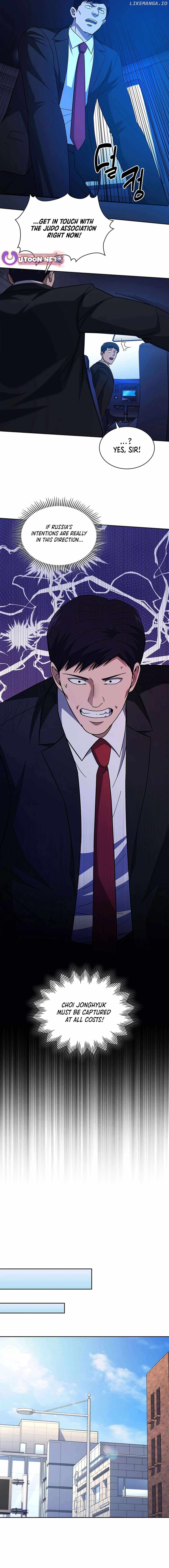 The Life of a Returning Officer Chapter 84 — Page 8