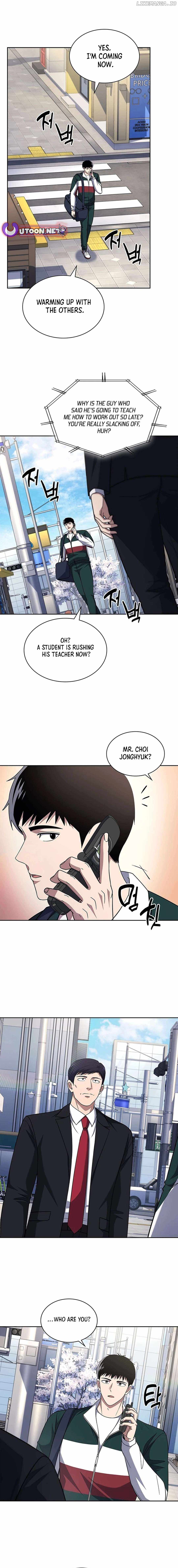The Life of a Returning Officer Chapter 84 — Page 9