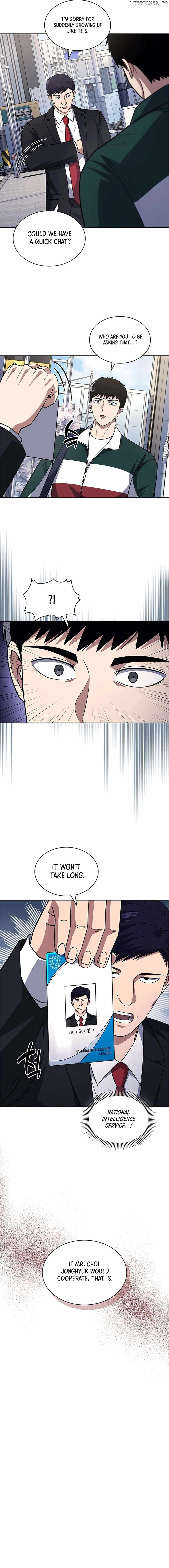 The Life of a Returning Officer Chapter 84 — Page 10