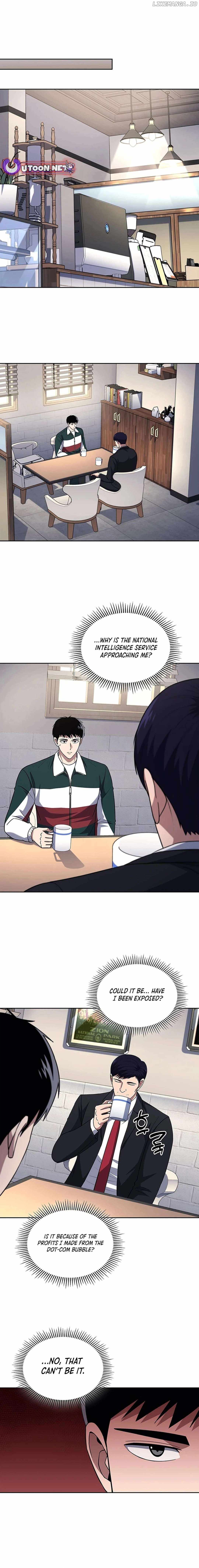 The Life of a Returning Officer Chapter 84 — Page 11