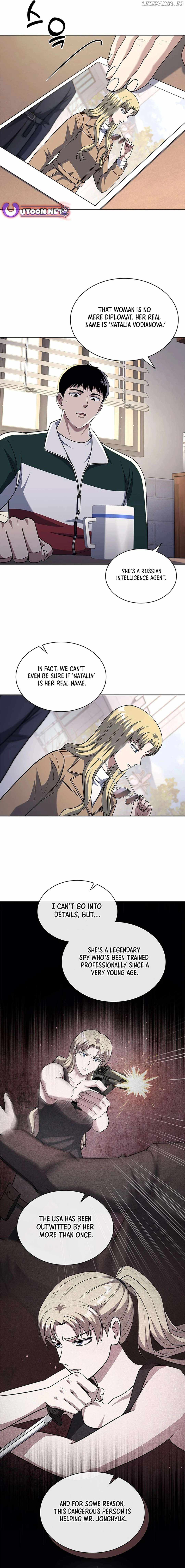 The Life of a Returning Officer Chapter 84 — Page 13