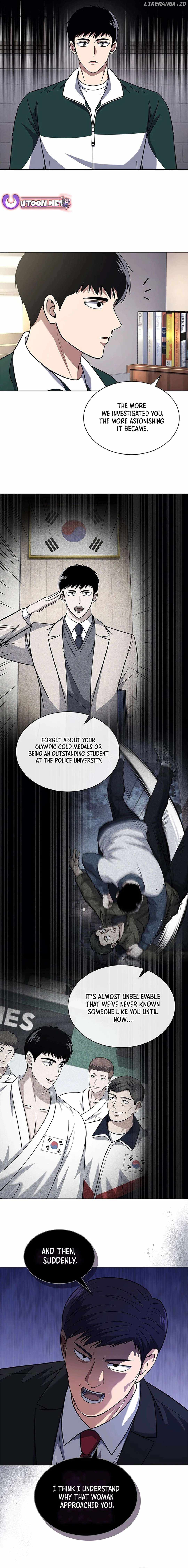 The Life of a Returning Officer Chapter 84 — Page 14