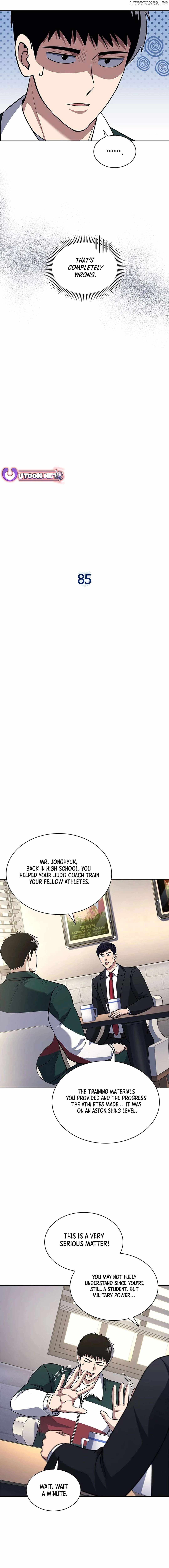 The Life of a Returning Officer Chapter 85 — Page 2
