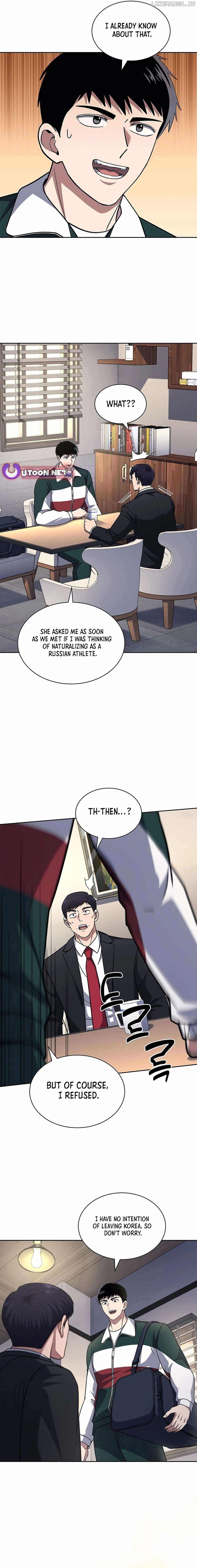 The Life of a Returning Officer Chapter 85 — Page 3
