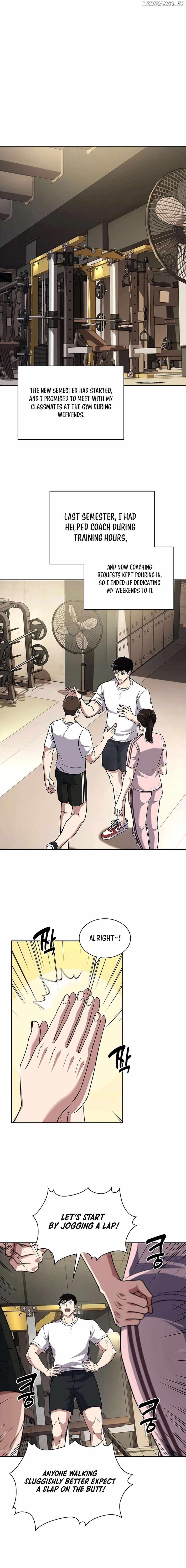 The Life of a Returning Officer Chapter 85 — Page 6