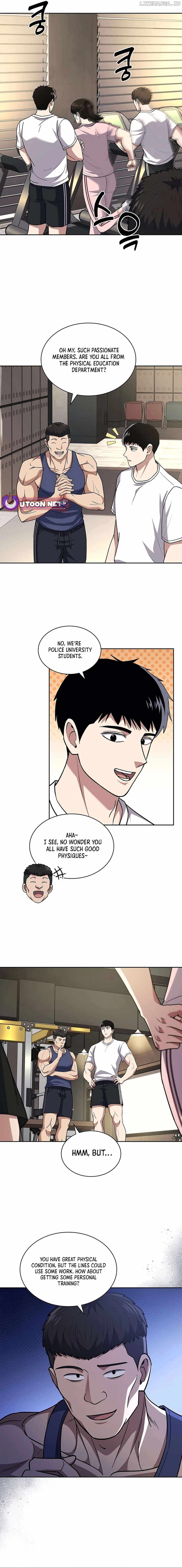 The Life of a Returning Officer Chapter 85 — Page 7