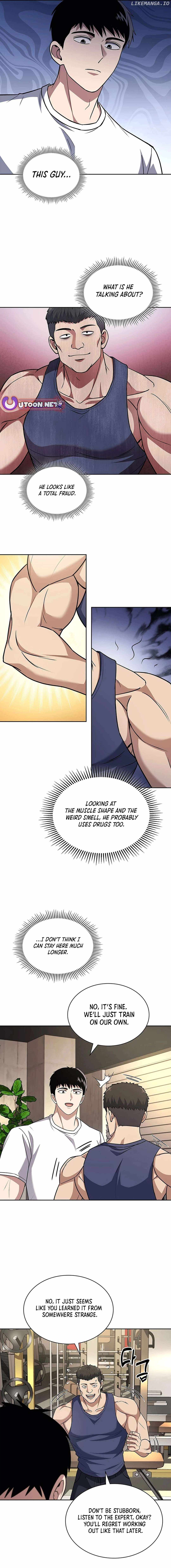 The Life of a Returning Officer Chapter 85 — Page 8