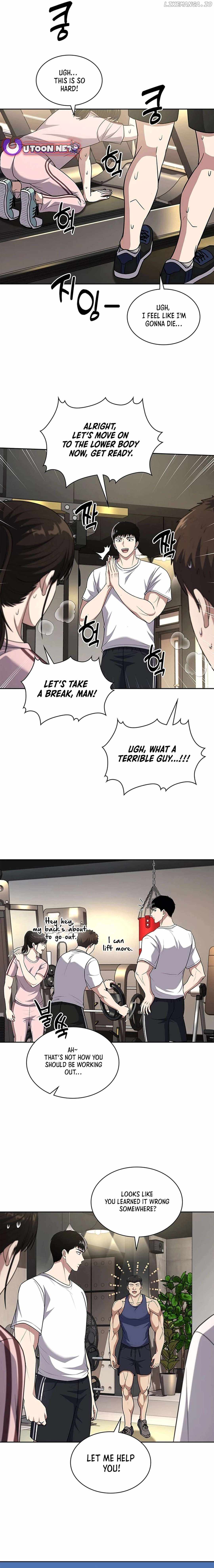 The Life of a Returning Officer Chapter 85 — Page 9
