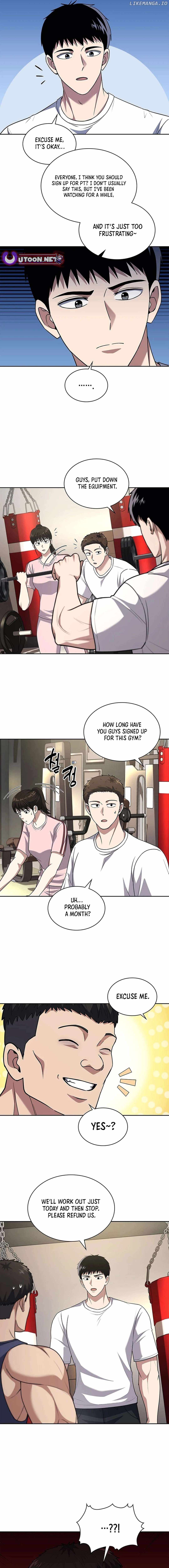 The Life of a Returning Officer Chapter 85 — Page 10