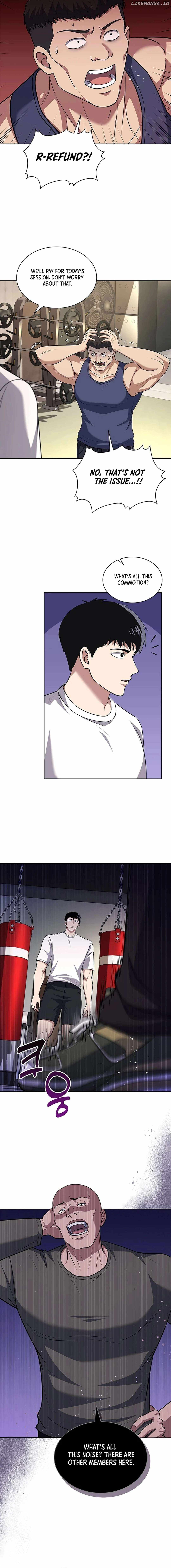 The Life of a Returning Officer Chapter 85 — Page 11