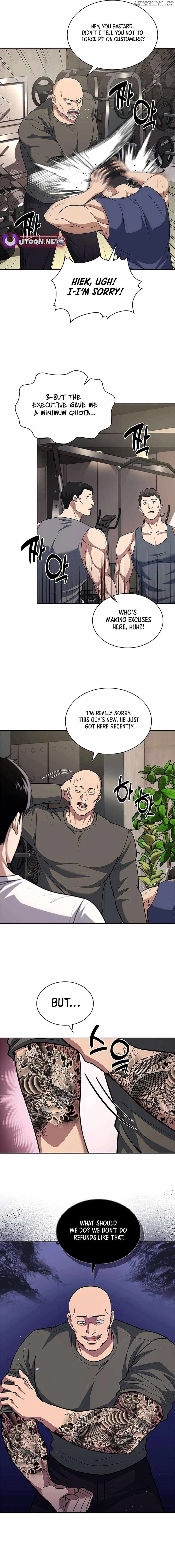 The Life of a Returning Officer Chapter 85 — Page 13