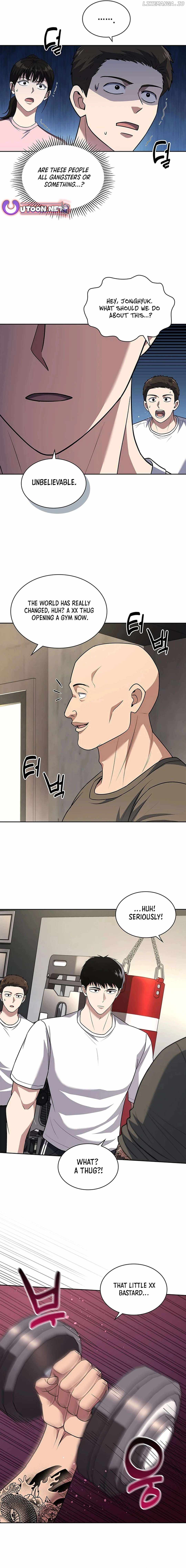 The Life of a Returning Officer Chapter 85 — Page 14