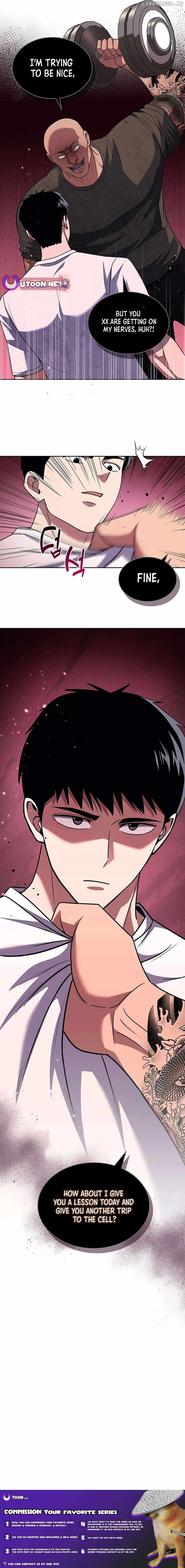 The Life of a Returning Officer Chapter 85 — Page 15