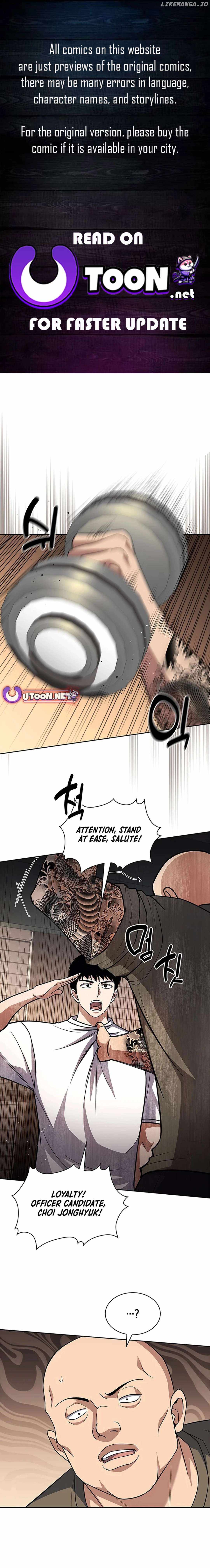 The Life of a Returning Officer Chapter 86 — Page 1