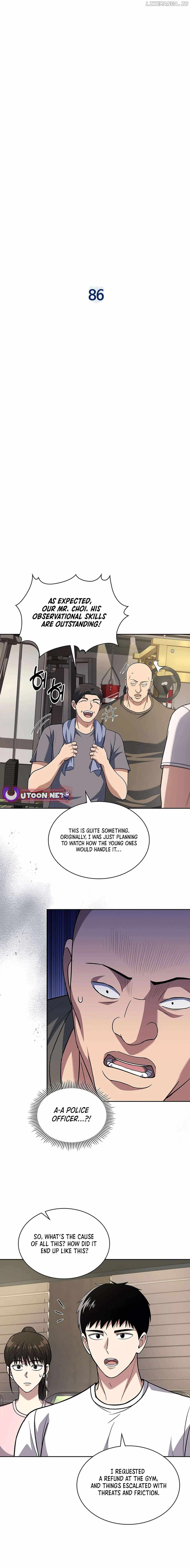 The Life of a Returning Officer Chapter 86 — Page 3