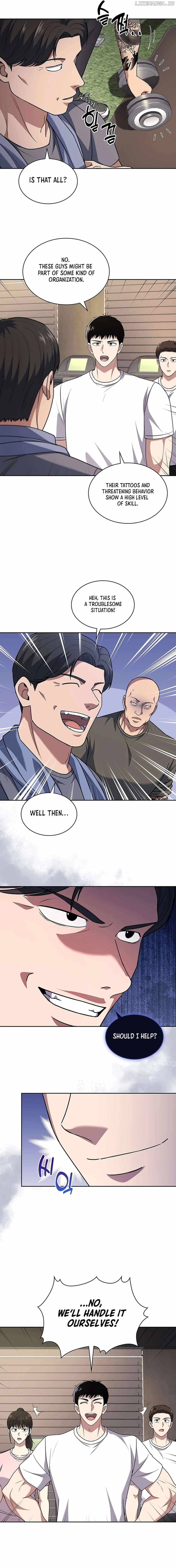The Life of a Returning Officer Chapter 86 — Page 4