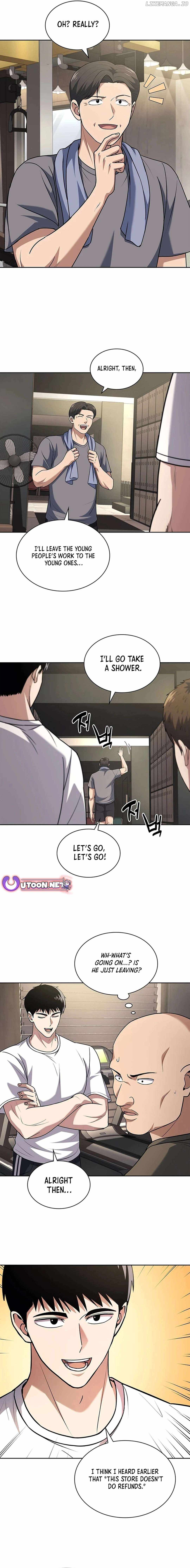 The Life of a Returning Officer Chapter 86 — Page 5