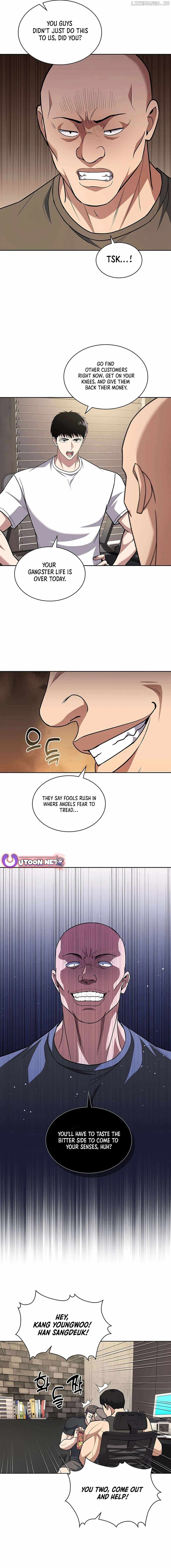 The Life of a Returning Officer Chapter 86 — Page 6
