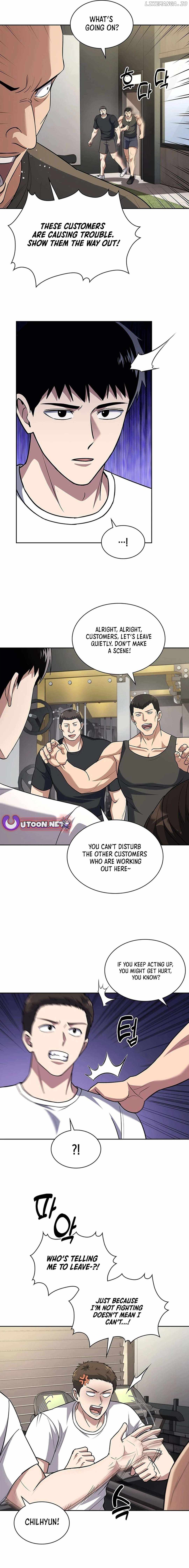 The Life of a Returning Officer Chapter 86 — Page 7