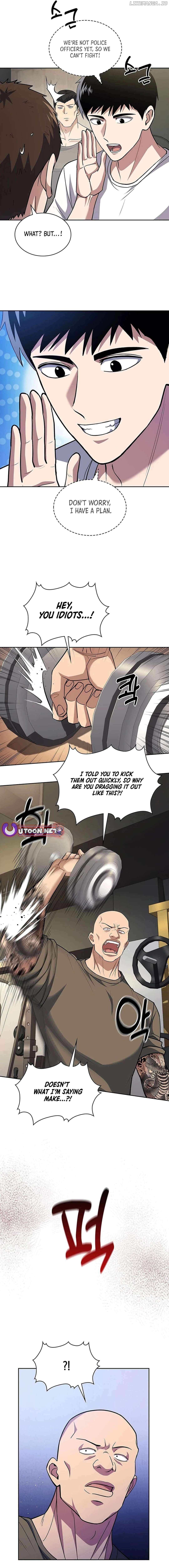 The Life of a Returning Officer Chapter 86 — Page 8