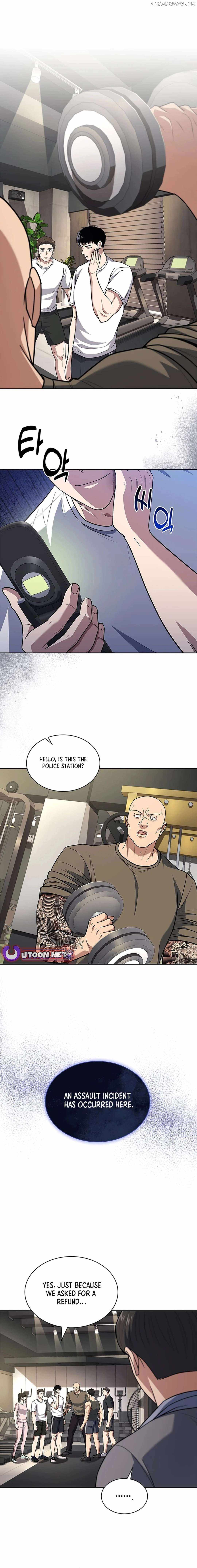 The Life of a Returning Officer Chapter 86 — Page 9
