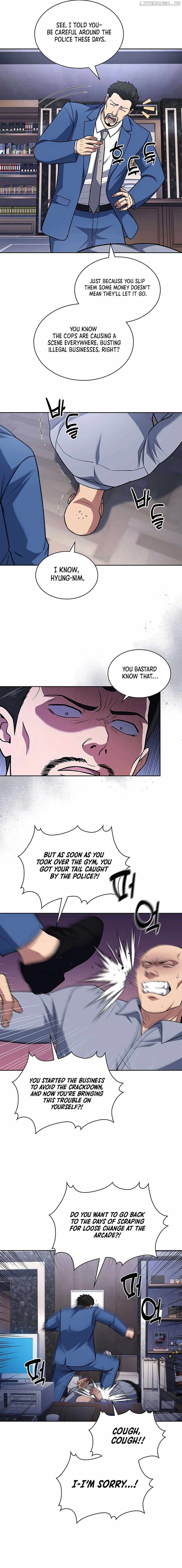 The Life of a Returning Officer Chapter 86 — Page 11