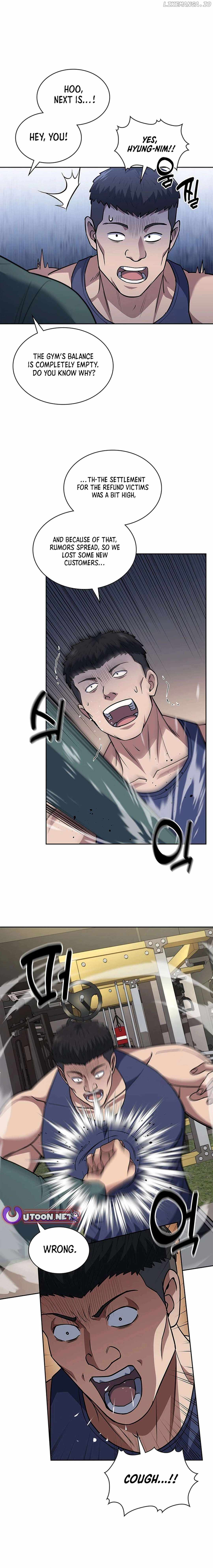 The Life of a Returning Officer Chapter 86 — Page 13
