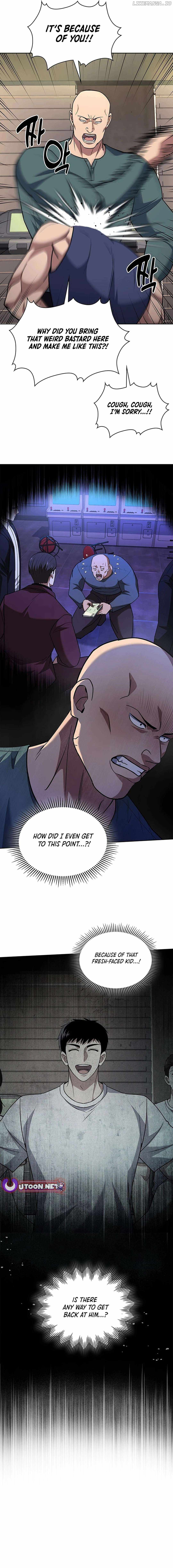 The Life of a Returning Officer Chapter 86 — Page 14