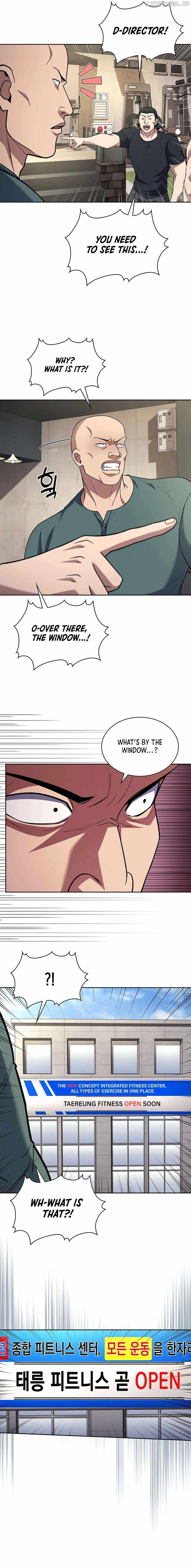 The Life of a Returning Officer Chapter 86 — Page 15