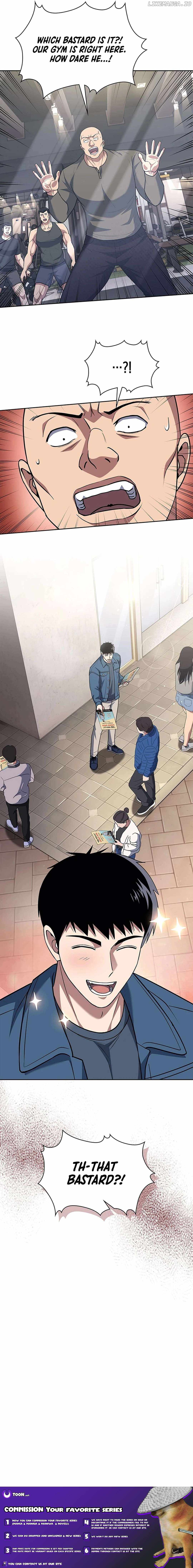 The Life of a Returning Officer Chapter 86 — Page 16