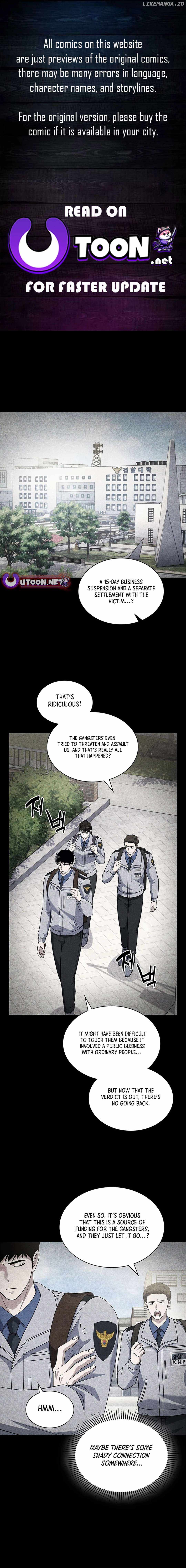 The Life of a Returning Officer Chapter 87 — Page 1
