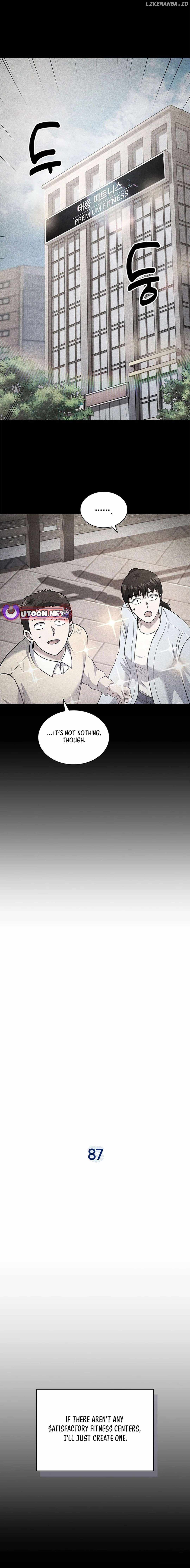 The Life of a Returning Officer Chapter 87 — Page 3