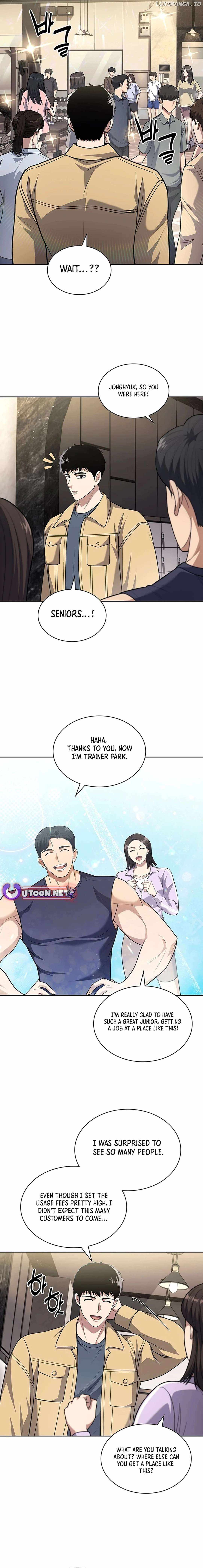 The Life of a Returning Officer Chapter 87 — Page 5