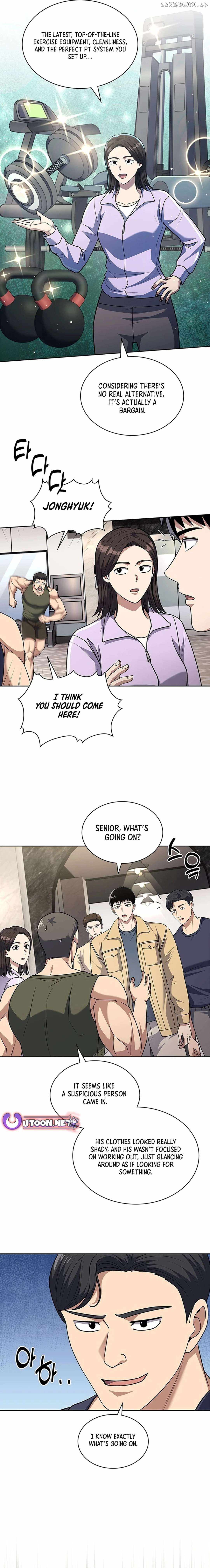 The Life of a Returning Officer Chapter 87 — Page 6