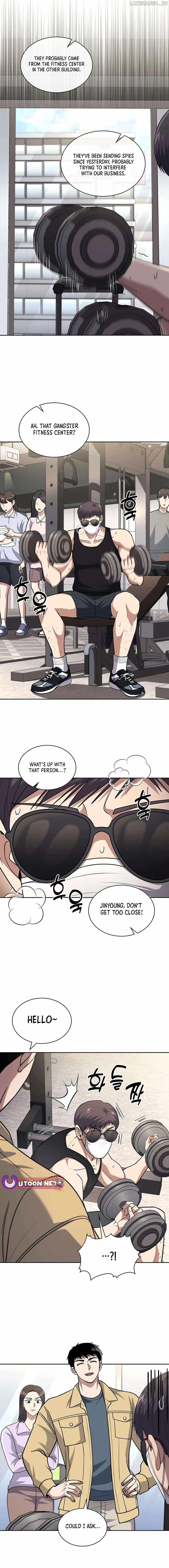 The Life of a Returning Officer Chapter 87 — Page 7