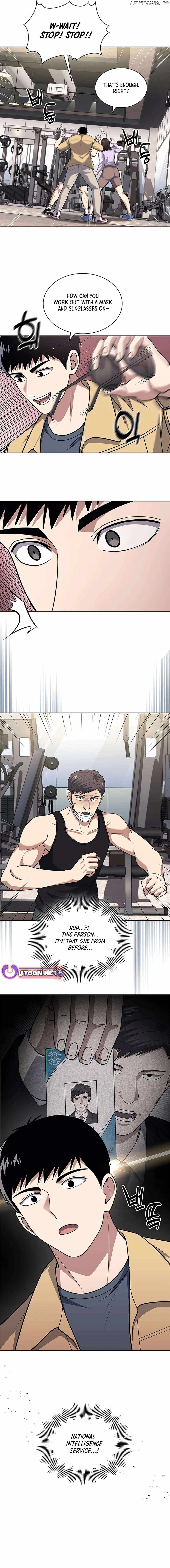 The Life of a Returning Officer Chapter 87 — Page 9
