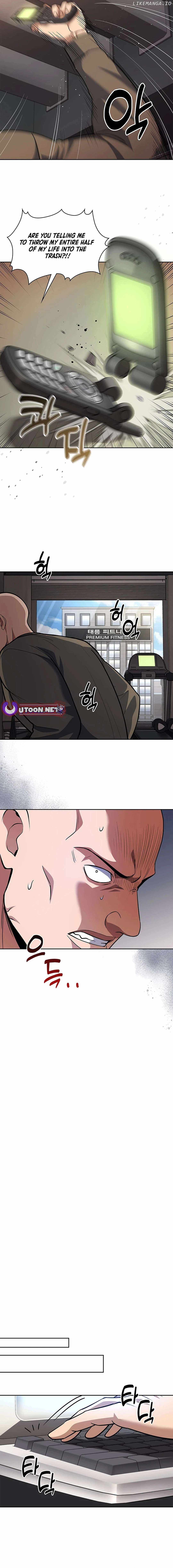 The Life of a Returning Officer Chapter 87 — Page 13