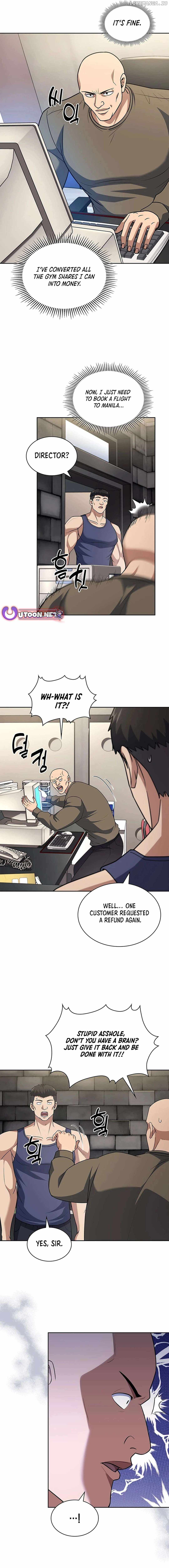 The Life of a Returning Officer Chapter 87 — Page 14