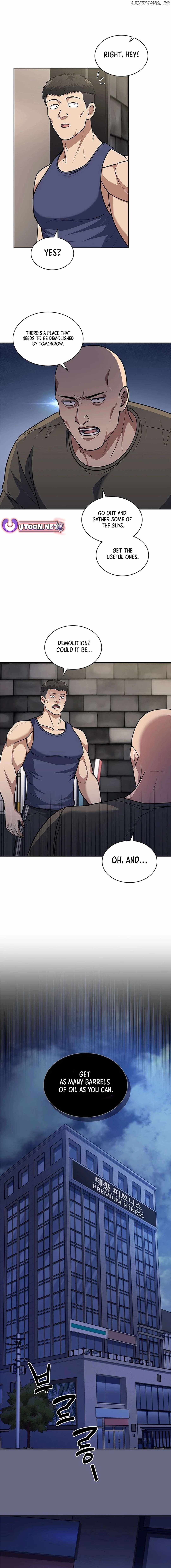The Life of a Returning Officer Chapter 87 — Page 15