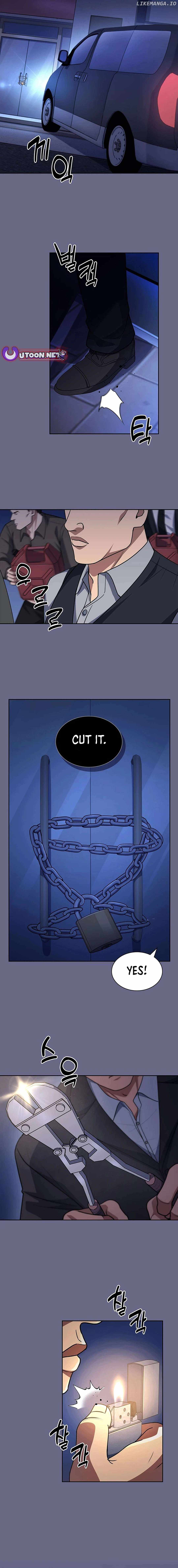 The Life of a Returning Officer Chapter 87 — Page 16