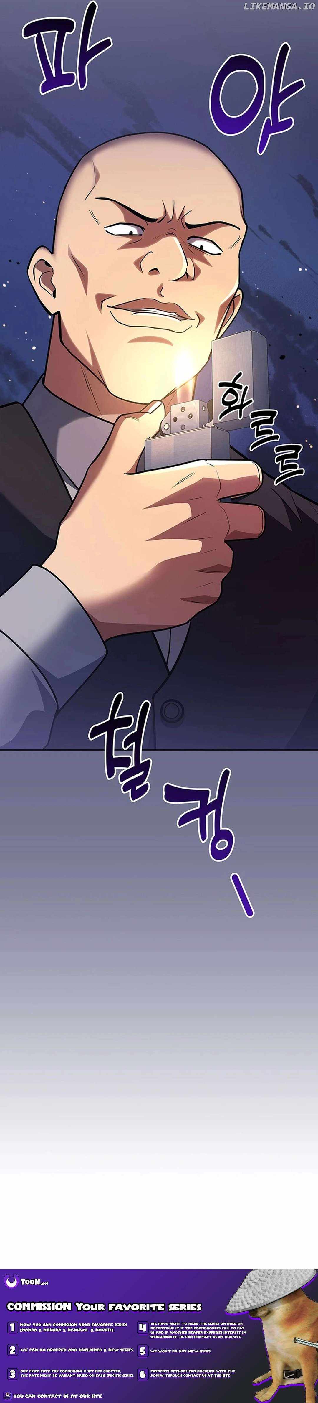 The Life of a Returning Officer Chapter 87 — Page 17